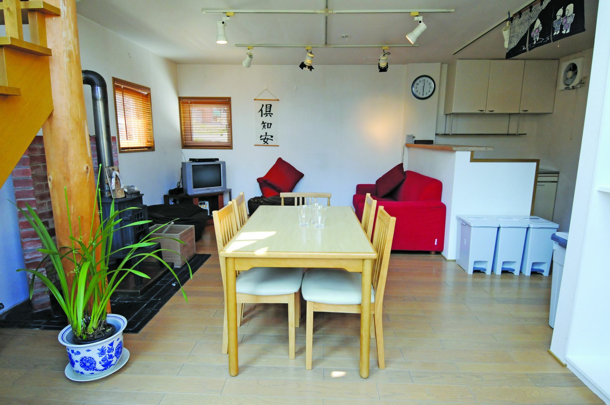 Yotei Cottage Ōmagari Exterior foto